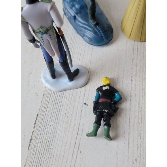 Frozen 2 Princess Elsa Anna Olaf Kristoff Hans villain hero playset toy - Picture 9 of 12